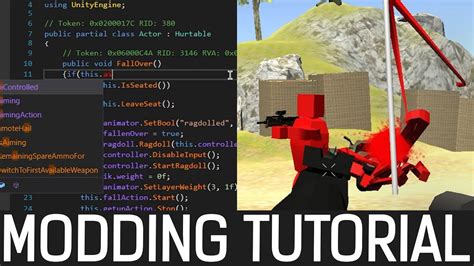 Modding tutorial .